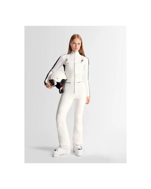 Jumpsuits Fusalp de color White