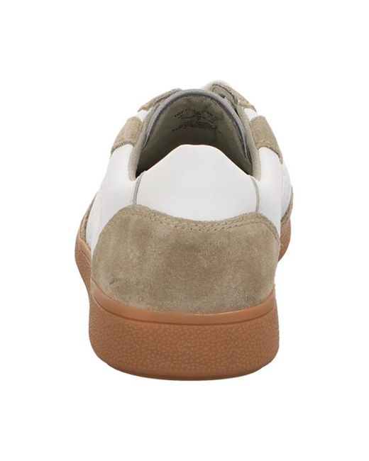Gabor Lowtop Sneaker in White für Herren