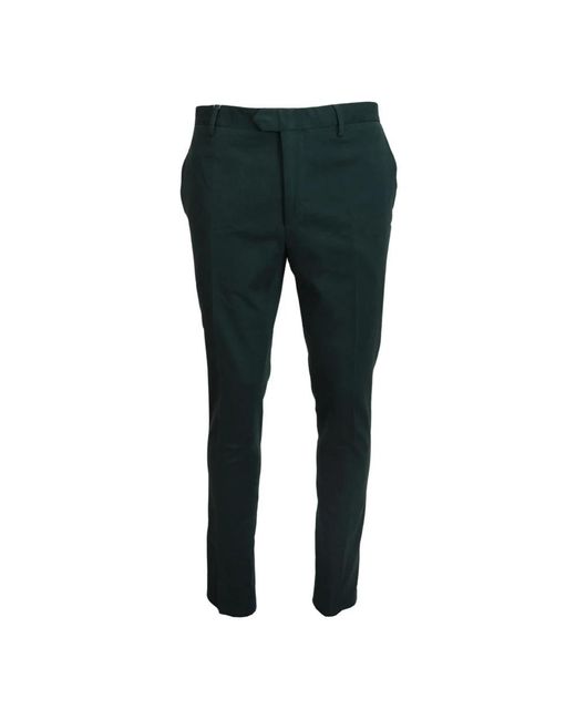 Bencivenga Green Chinos for men