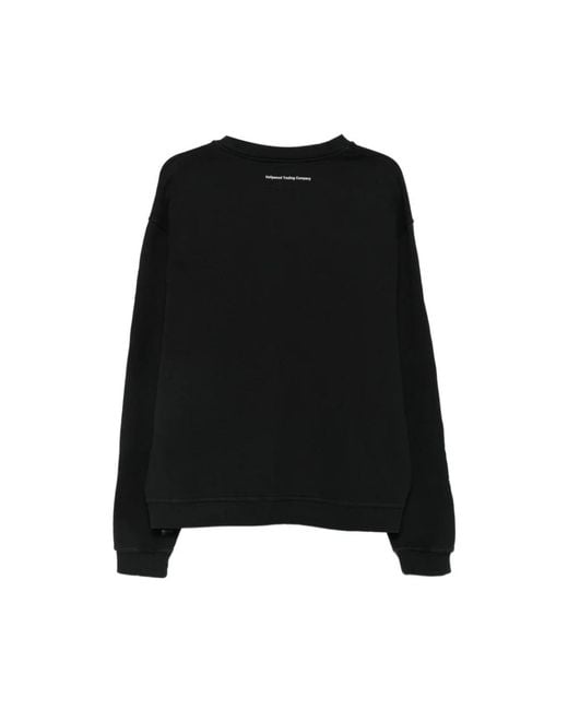 HTC Black Sweatshirts for men
