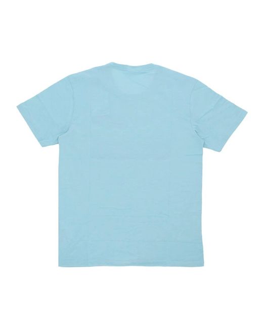 COTOPAXI Blue T-Shirts for men