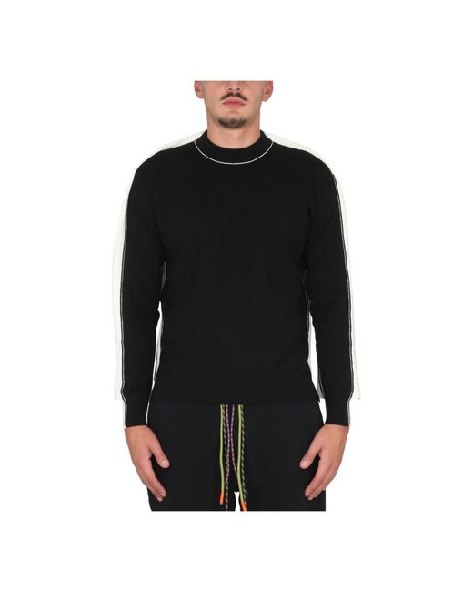 Ambush Light Sensitive Knit in het Black voor heren