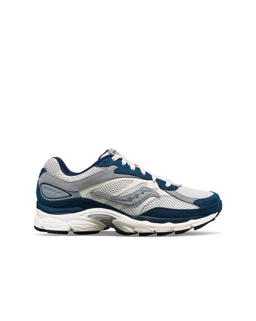 Progrid Omni 9 Saucony de hombre de color Blue