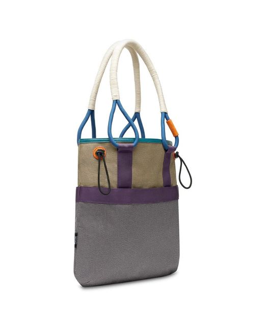 Bags > tote bags Flower Mountain en coloris Gray