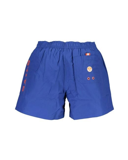 North Sails Swim Boxer in het Blue voor heren