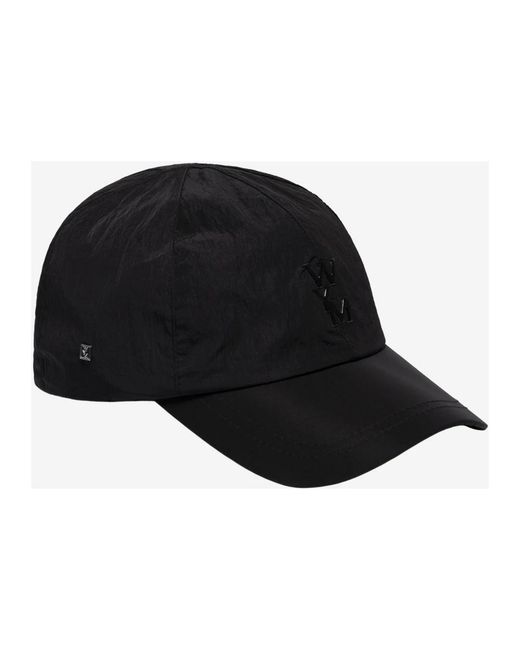 Wooyoungmi Black Hats & Caps for men