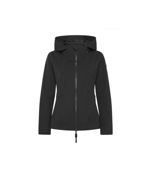 Peuterey Light Jackets in het Black