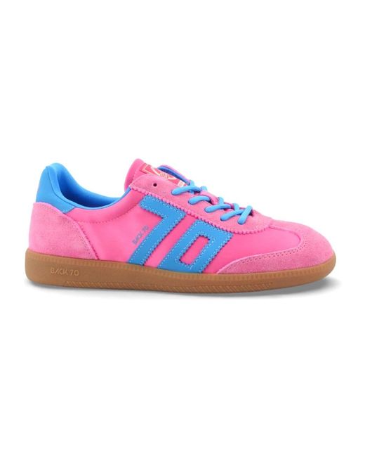 Back70 Sneakers in het Blue