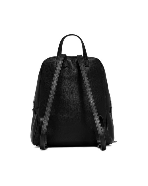 Gianni Chiarini Black Backpacks