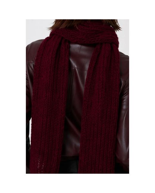Scarves Kocca de color Purple