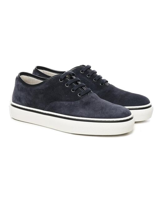 Tod's Blue Sneakers for men
