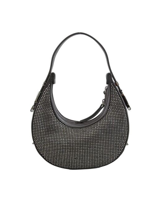 Liu Jo Black Shoulder Bags