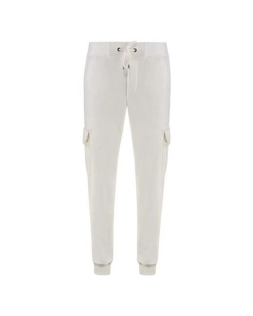 Moorer Gray Sweatpants for men