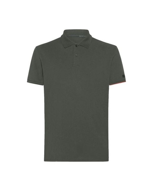 Rrd Green Polo Shirts for men