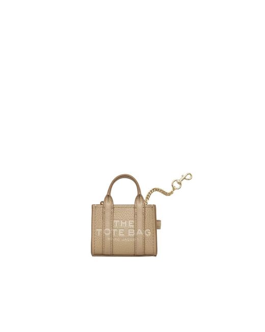 Bag Accessories di Marc Jacobs in Metallic