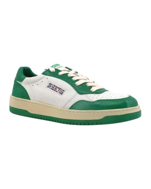 Back70 Ghost Sneaker in het Green voor heren
