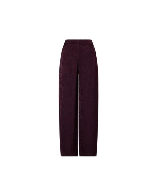 Liu Jo Jumpsuits in het Purple
