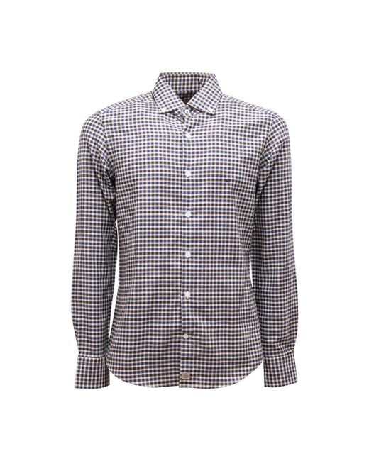 Sonrisa Blue Formal Shirts for men