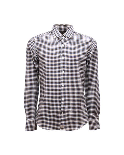 Sonrisa Formal Shirts in het Blue voor heren