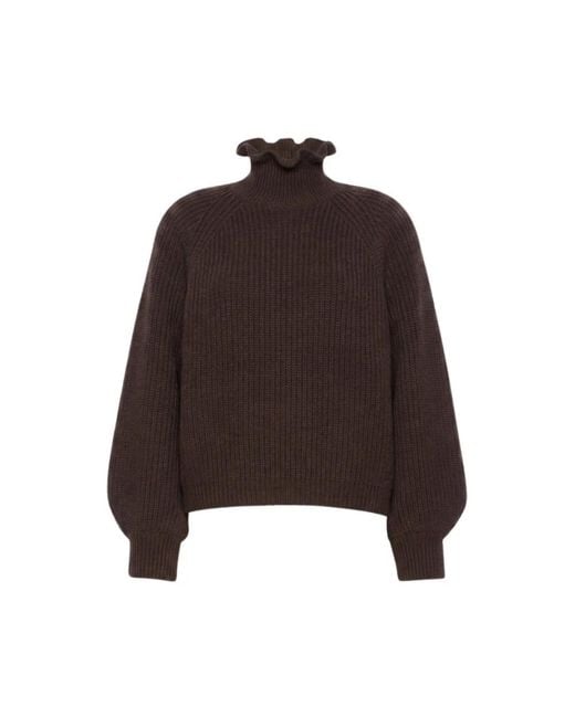 Max Mara Mxmpontile in het Brown