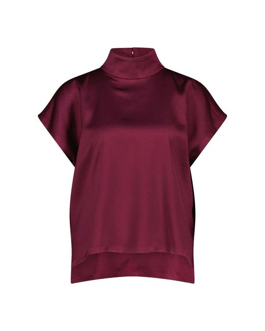 Drykorn Red Blouses