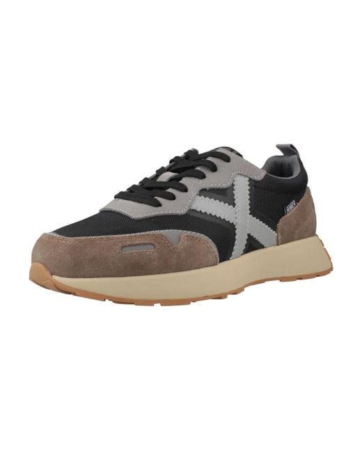 Sneakers Munich pour homme en coloris Black