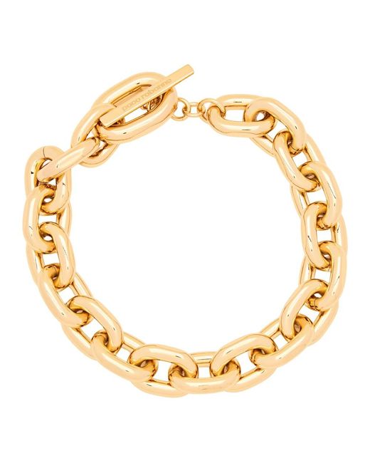 Necklaces di Rabanne in Metallic
