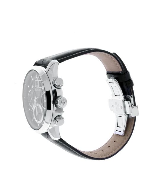Bulova Metallic Watches for men