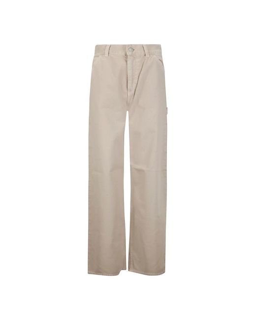 Carhartt Natural Wide Trousers