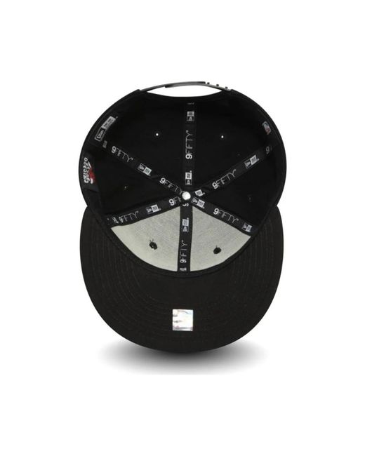 Caps KTZ en coloris Black