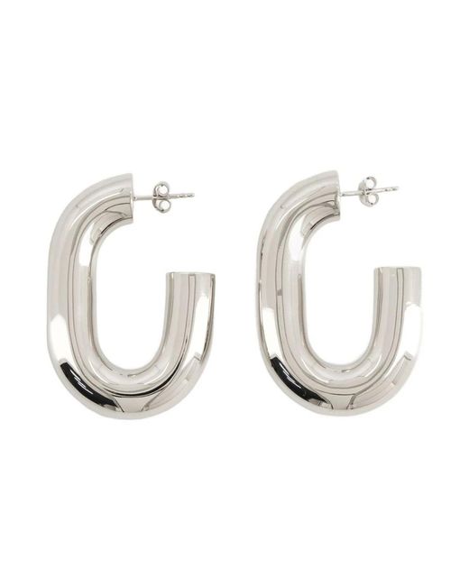Rabanne Metallic Earrings