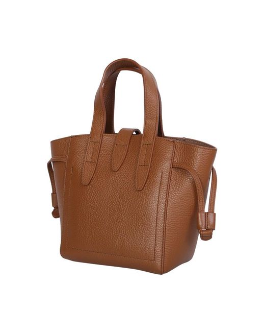 Furla Brown Handbags