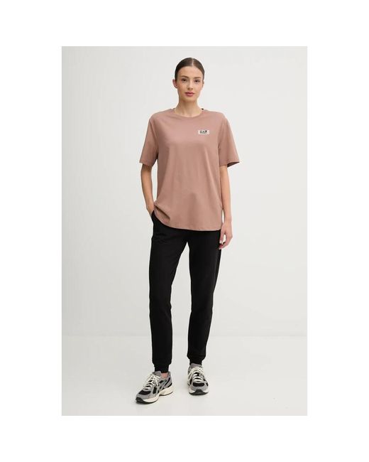 Sweatpants EA7 en coloris Black