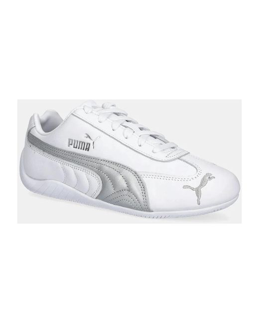PUMA Sneakers in het White