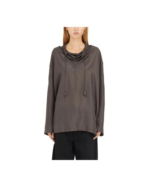 Blouses di Lemaire in Gray