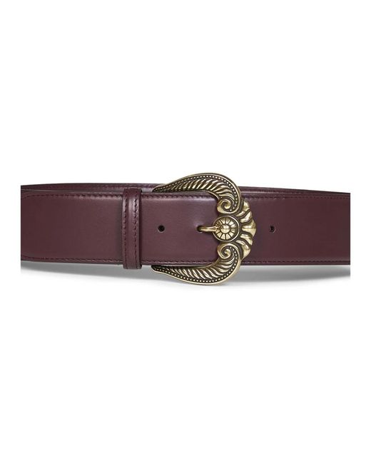 Etro Brown Belts