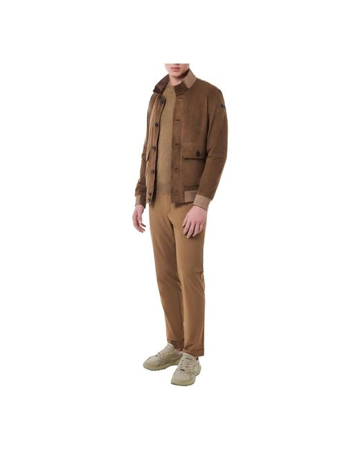 Light Jackets Rrd pour homme en coloris Brown