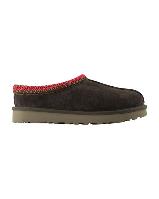 Slippers Ugg de color Brown