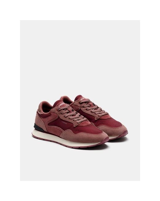 HOFF Red Sneakers