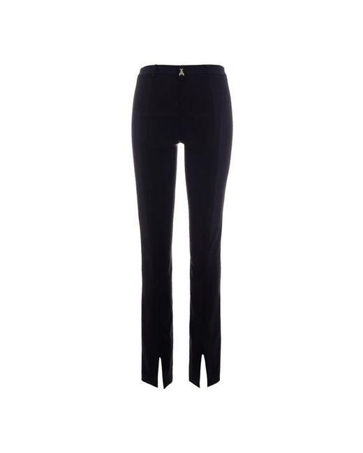 Patrizia Pepe Blue Wide Trousers