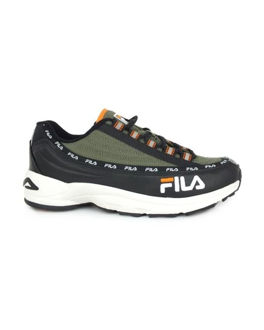 Fila Dstr 97 in Black für Herren