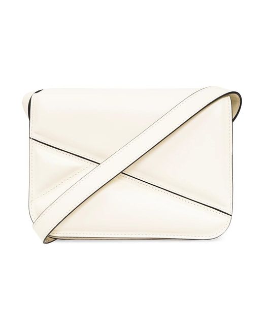 Cross Body Bags di Wandler in Natural