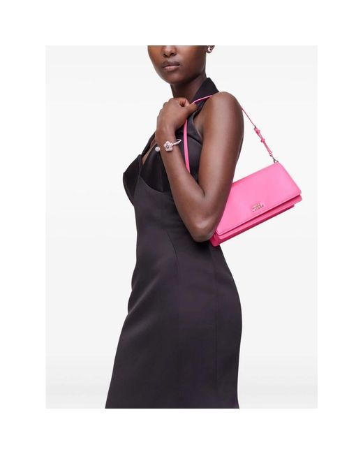 Marc Jacobs Pink Shoulder Bags