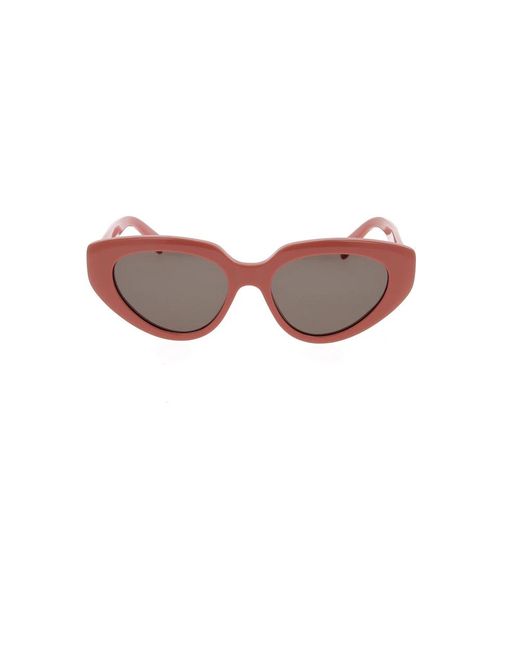 Céline Stilvolle sonnenbrille mit zeitlosem design in Brown für Herren
