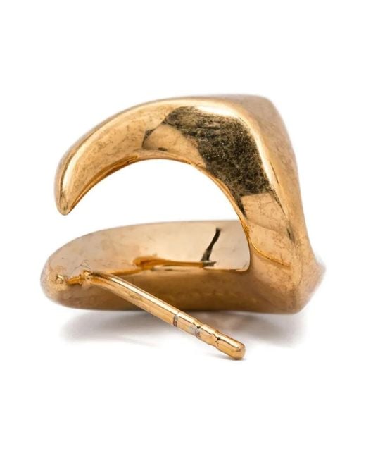 Panconesi Metallic Earrings