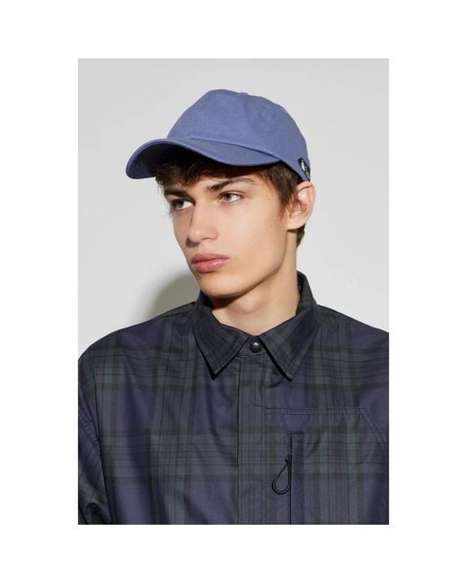 Caps Lanvin pour homme en coloris Blue