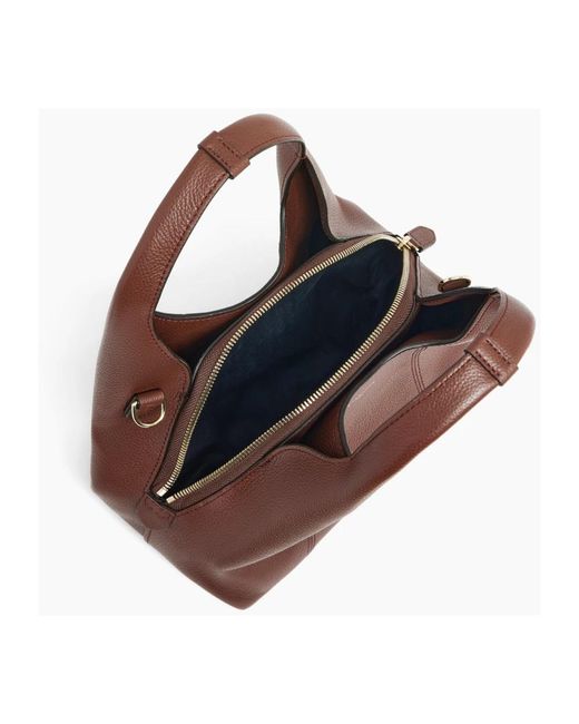 Le Tanneur Brown Juliette Handtasche