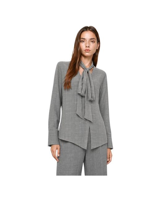 Blouses di Kocca in Gray