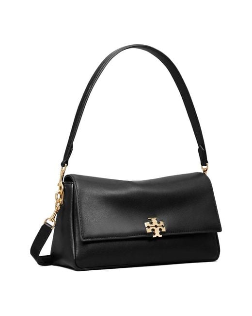 Tory Burch Black Shoulder Bags