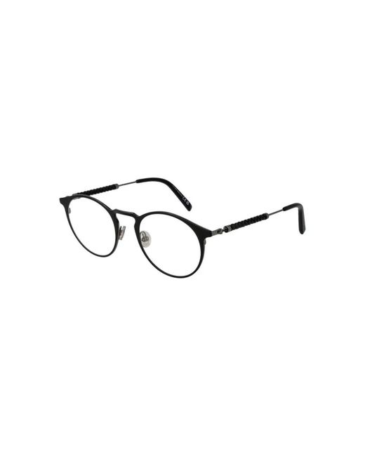 Tod's Black Glasses for men